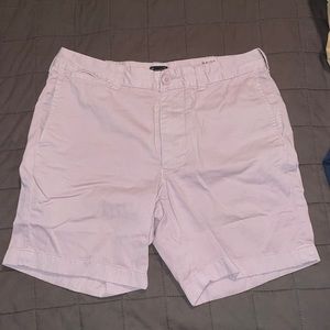 J crew 7 in Stanton short in lilac